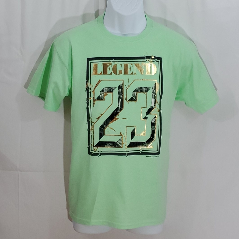 Audio Council Legend 23 Boy's T Shirt Size…